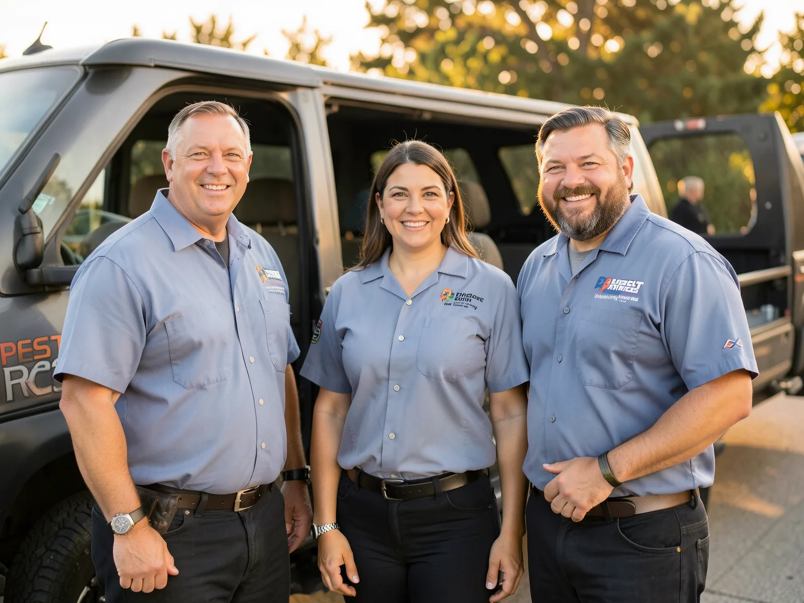 Pest Control company in Rossville, TN