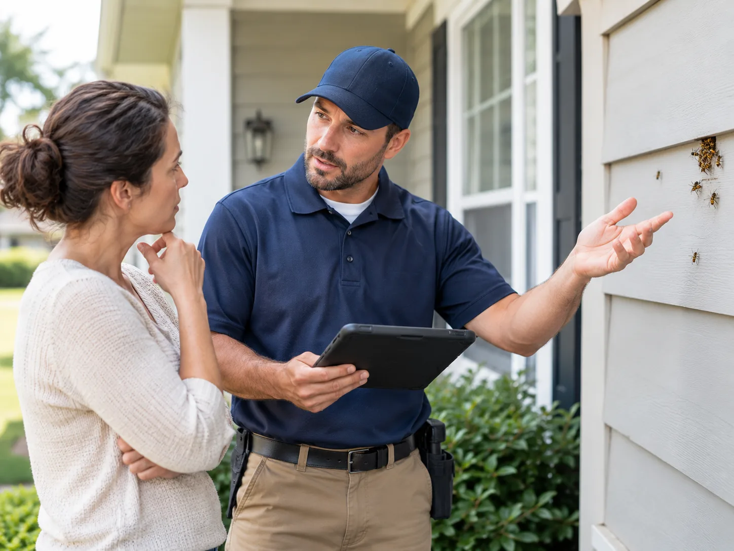 Pest Control Rossville, TN FAQs