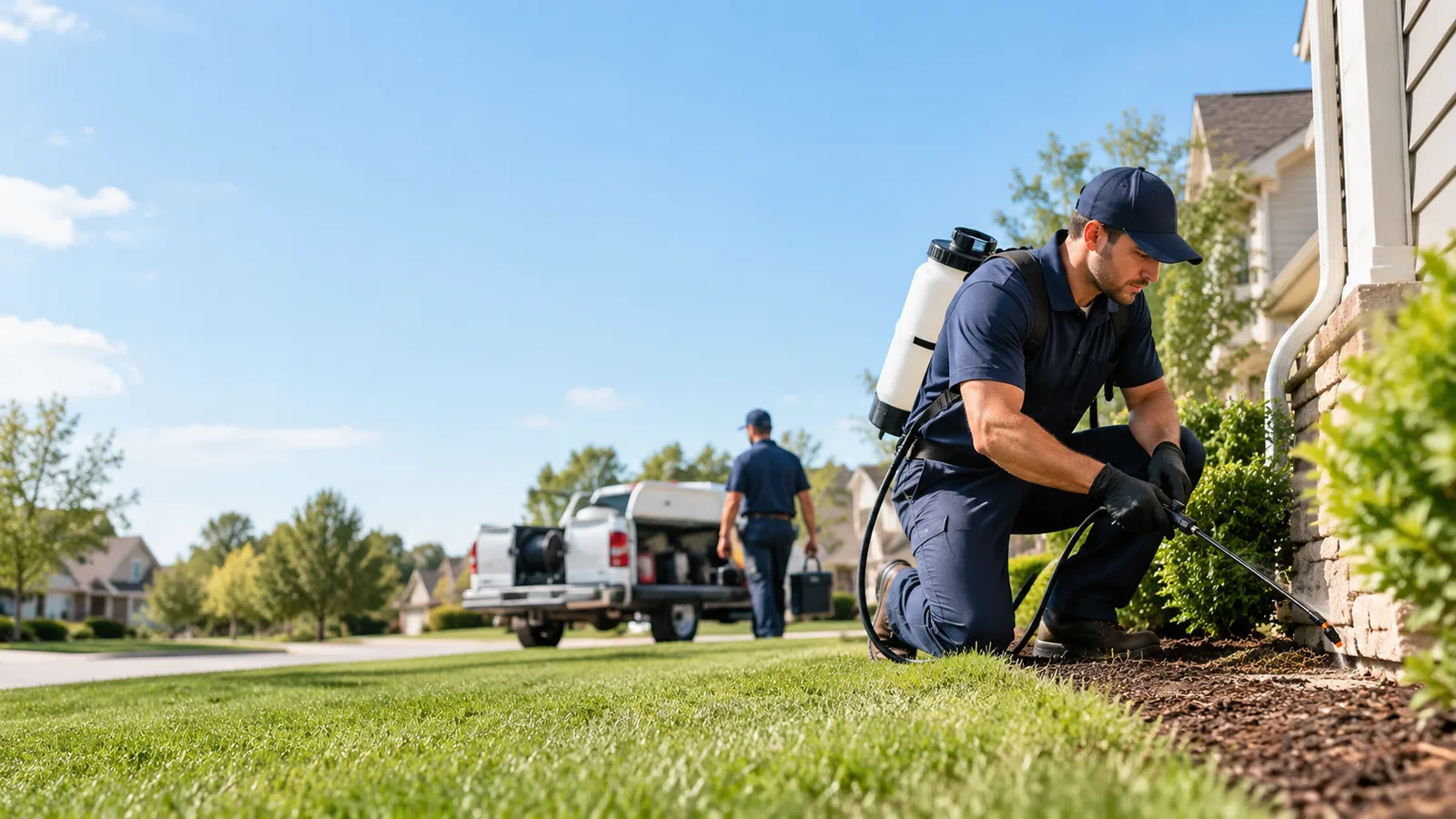 Pest Control in Rossville, TN near me